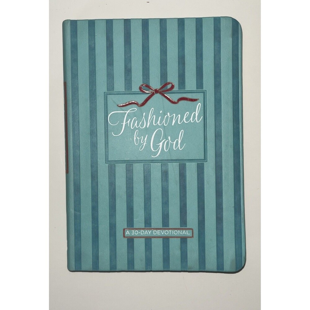 Fashioned by God : A 30-Day Devotional by Kathryn Graves (2019, Imitation...